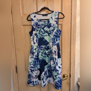 Apt 9 Floral Dress